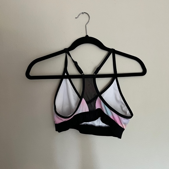 Victoria Secret PINK Tie-Dye Sports Bra - Picture 2 of 3